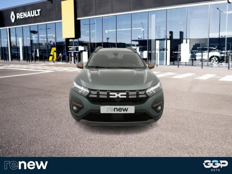 Dacia Jogger Eco-G 100 7 places Extreme +