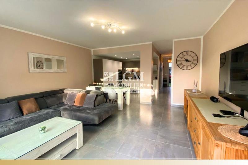 Duplex - 88 m² - 4 pièces