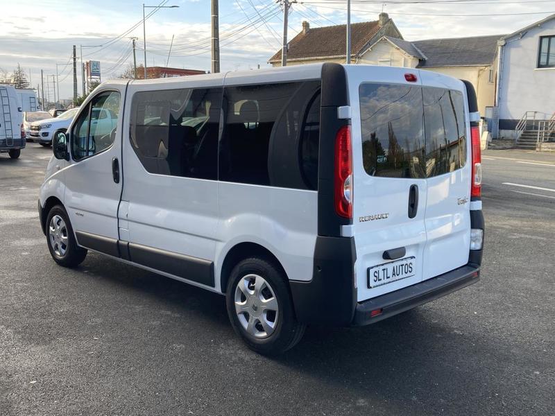 Renault Trafic 2.0 Dci 115 Passenger 9 Places Garantie 6 Mois / Reprise Possible