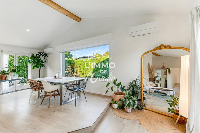 Maison - 190 m² - 6 pièces