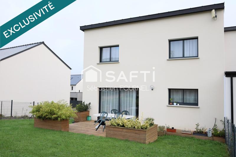 Maison - 140 m² - 6 pièces