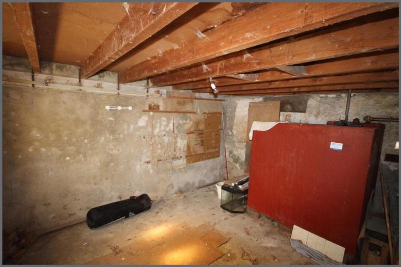 Maison de campagne - 56 m² - 3 pièces