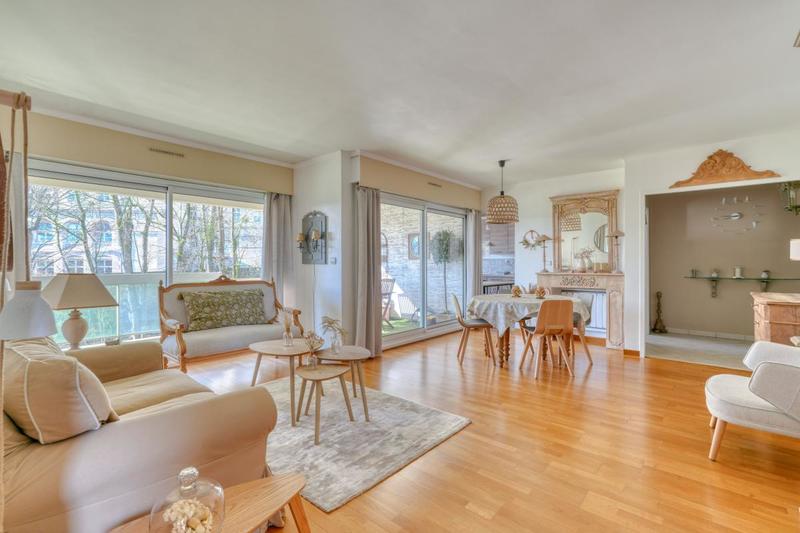 Appartement - 112 m² - 5 pièces