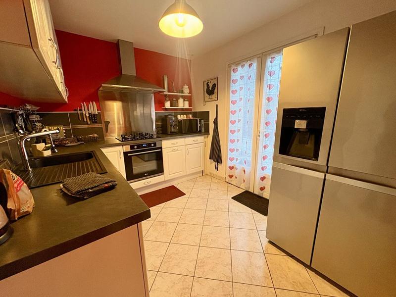 Maison - 116 m² - 6 pièces