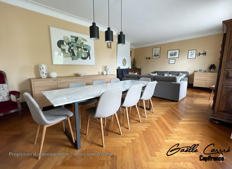 Maison - 157 m² - 7 pièces