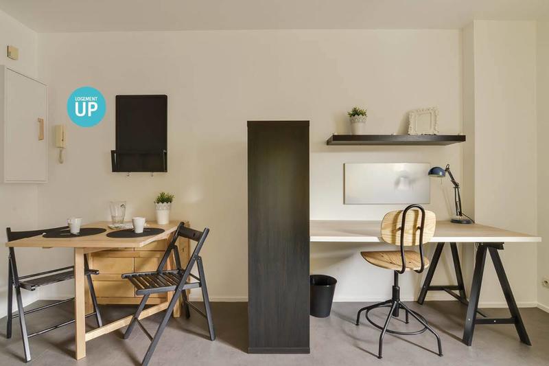Studio - 18 m² - 1 pièce