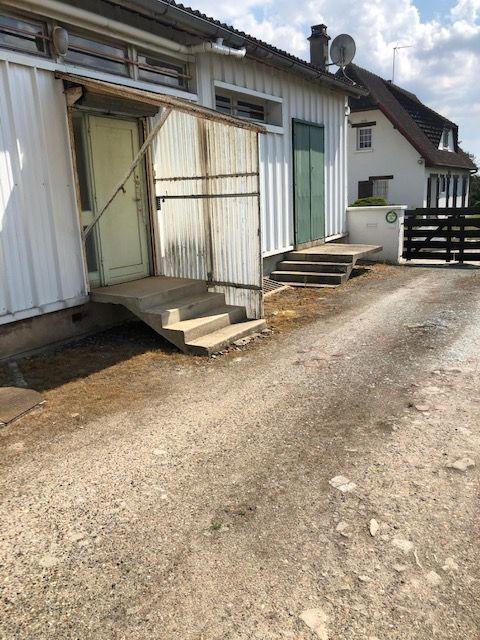 Immeuble - 650 m² - 5 pièces