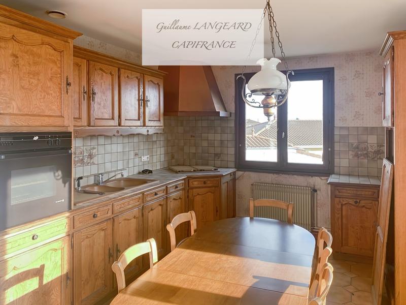 Maison - 179 m² - 7 pièces