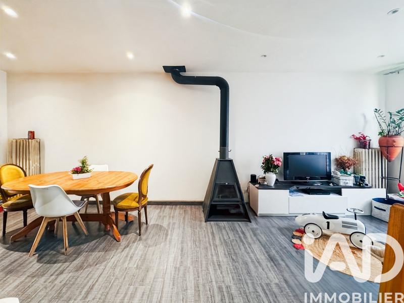 Maison - 72 m² - 3 pièces