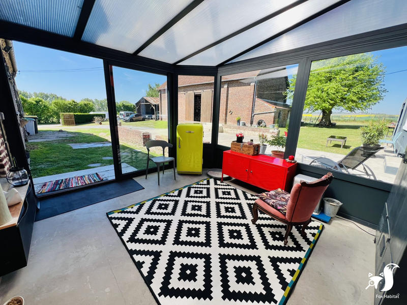 Maison - 169 m² - 7 pièces