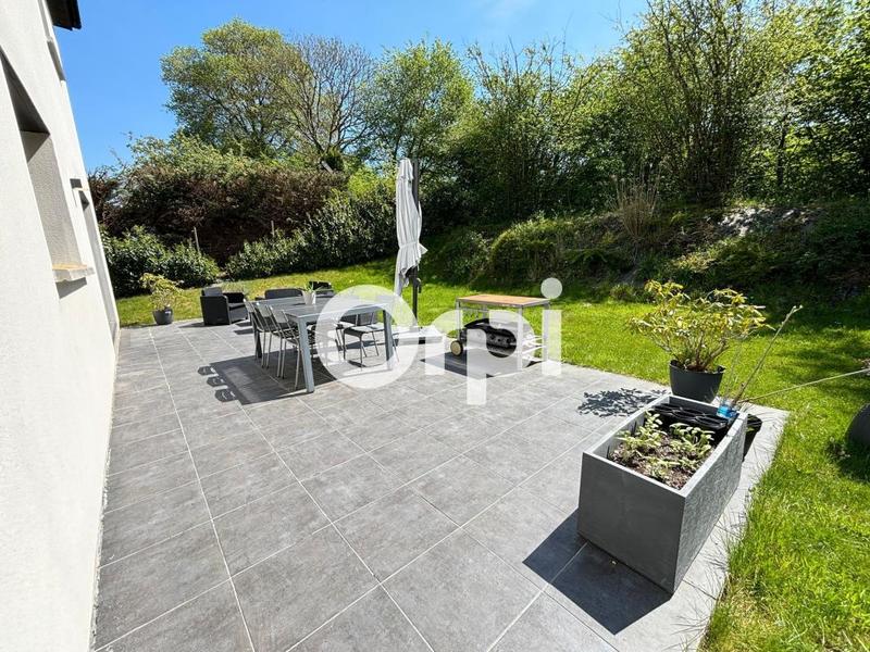 Maison - 130 m² - 4 pièces