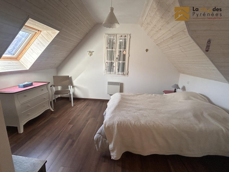 Maison traditionnelle - 100 m² - 5 pièces