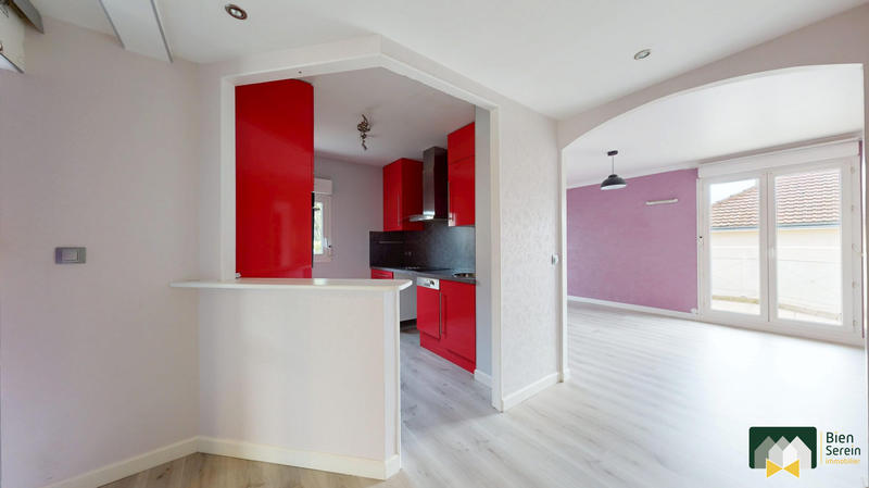 Appartement - 47 m² - 2 pièces