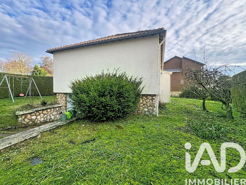 Maison - 89 m² - 4 pièces