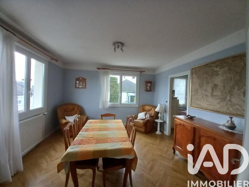 Maison - 67 m² - 4 pièces