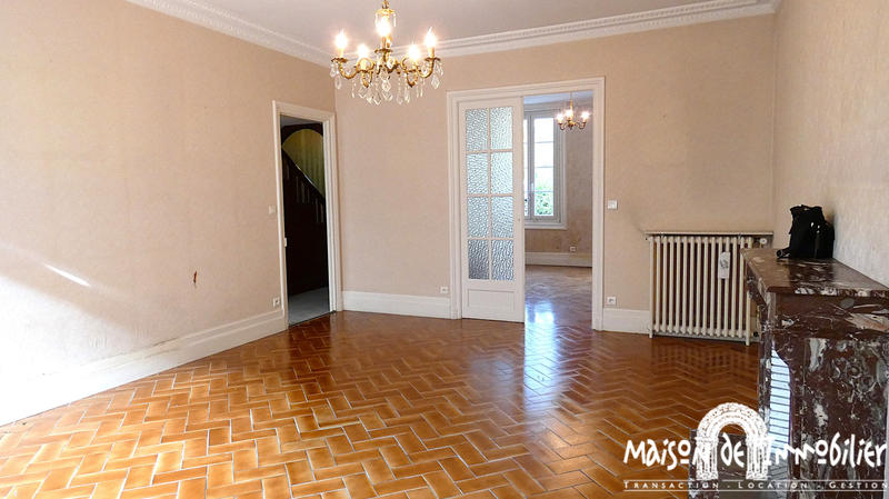 Maison - 169 m² - 6 pièces