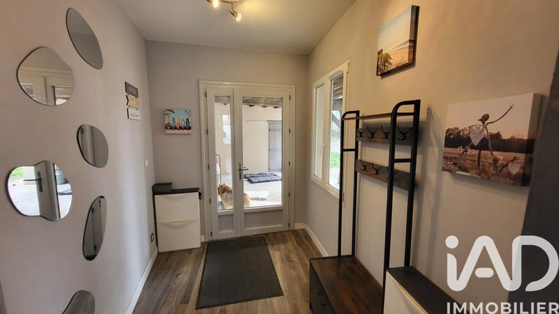 Maison de ville - 111 m² - 5 pièces