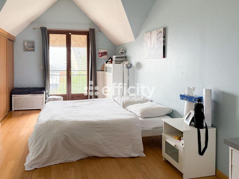 Maison - 155 m² - 6 pièces