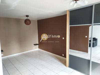 Appartement - 40 m² - 2 pièces