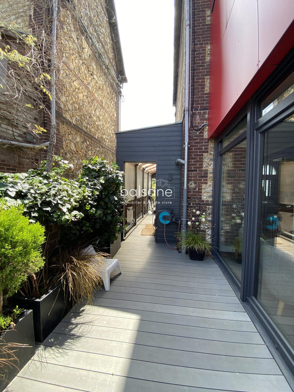 Maison - 165 m² - 7 pièces