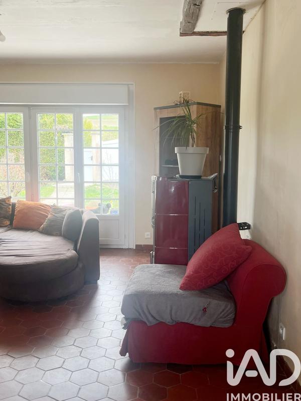 Maison - 82 m² - 5 pièces