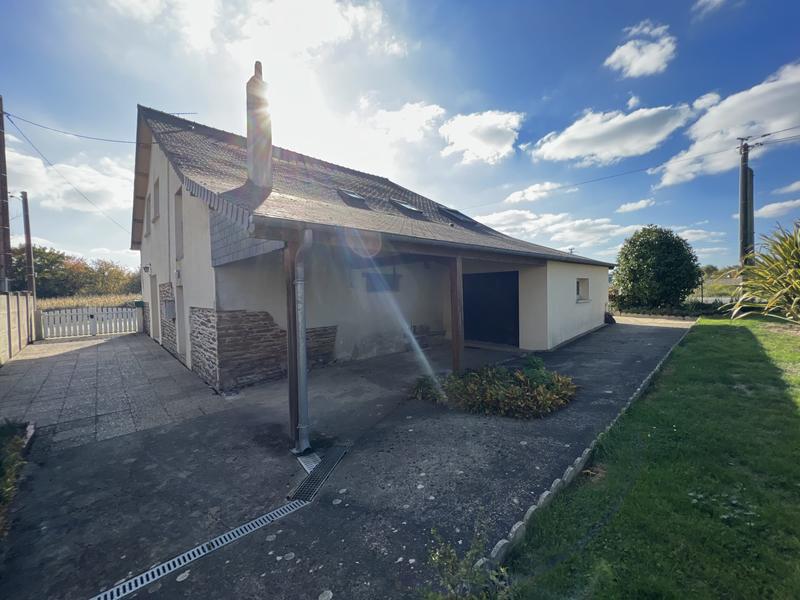 Maison - 146 m² - 7 pièces