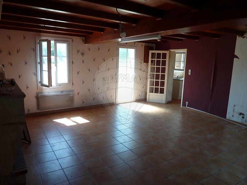 Maison - 91 m² - 5 pièces