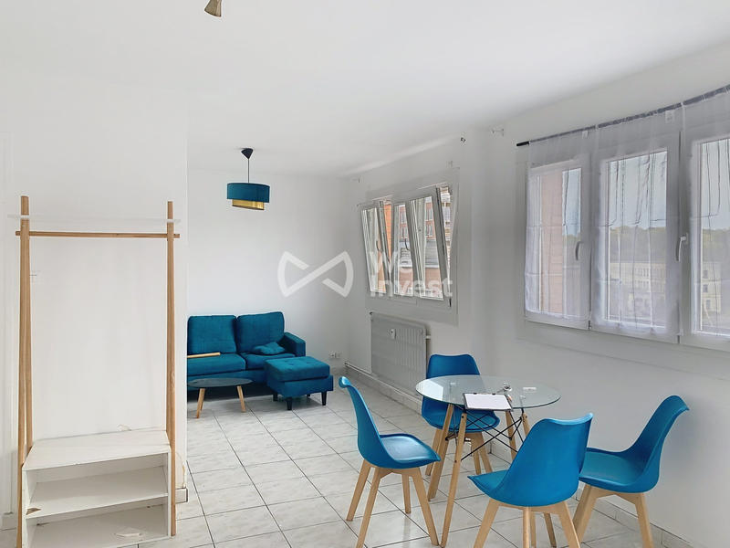 Appartement - 69 m² - 4 pièces