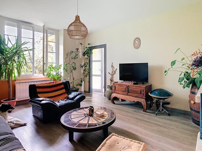 Maison - 120 m² - 5 pièces