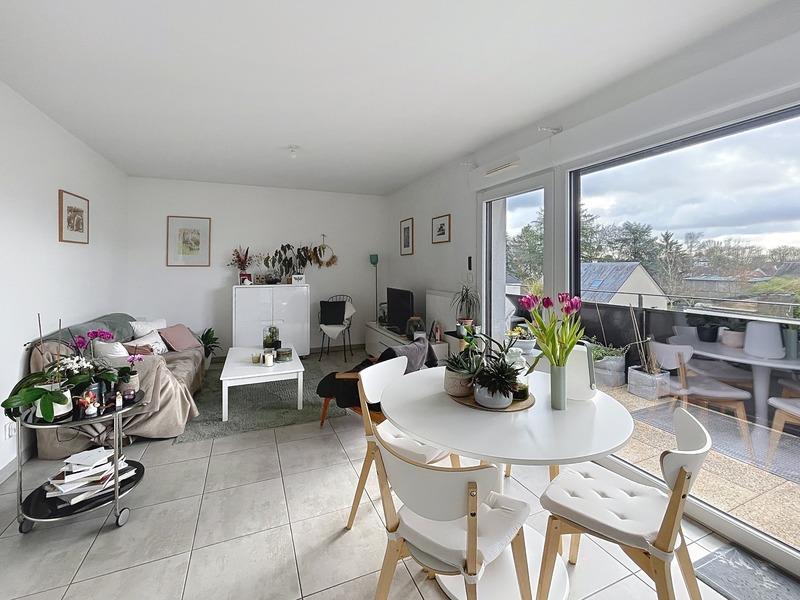 Appartement - 60 m² - 3 pièces