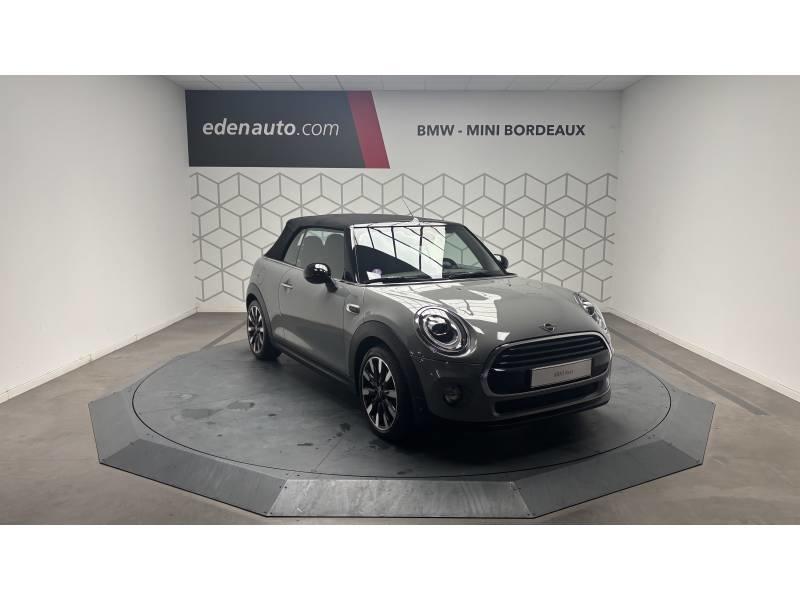 Mini Mini Cabriolet Cooper 136 ch Edition Heddon Street