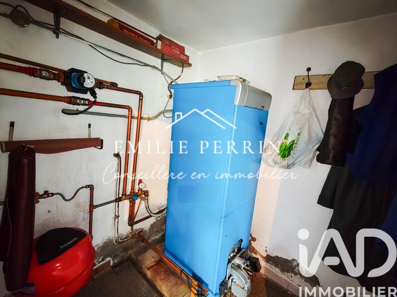 Maison de village - 151 m² - 6 pièces