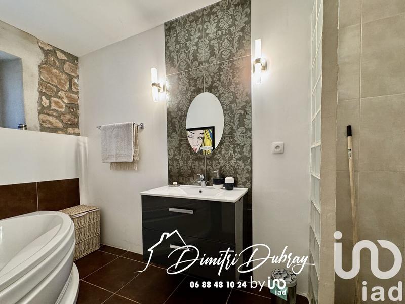 Maison de campagne - 198 m² - 6 pièces