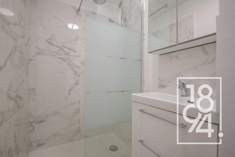 Studio - 21 m² - 1 pièce