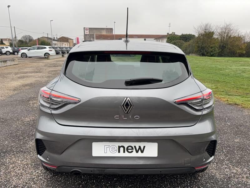 Renault Clio TCe 90 Evolution