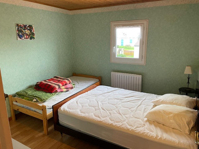 Maison - 75 m² - 5 pièces