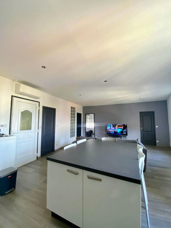 Appartement - 63 m² - 3 pièces