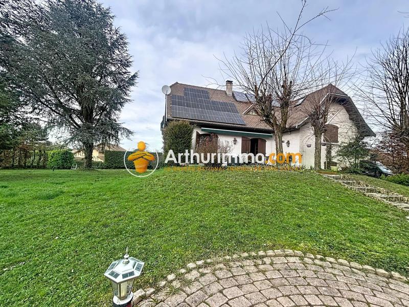 Maison - 145 m² - 5 pièces