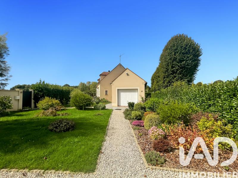 Maison - 130 m² - 6 pièces