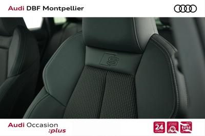 Audi A3 sportback 40 TFSIe 204 s tronic 6 s line