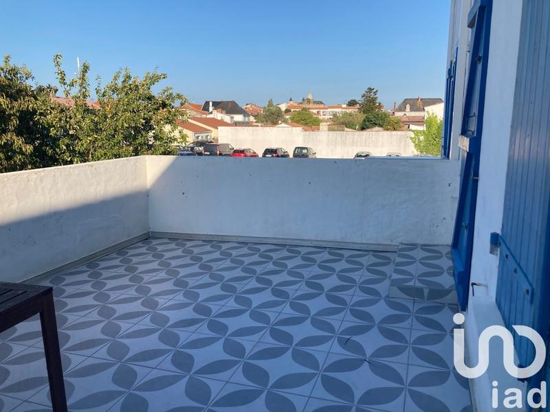 Duplex - 121 m² - 6 pièces