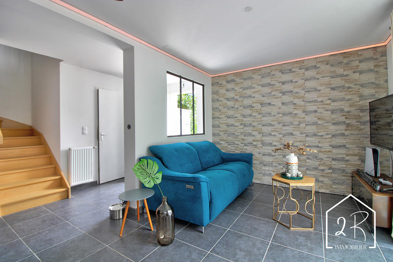 Maison - 73 m² - 4 pièces