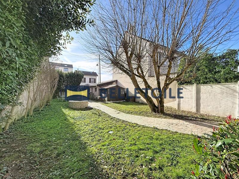 Maison - 145 m² - 5 pièces