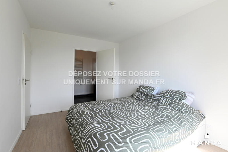 Appartement - 41 m² - 2 pièces