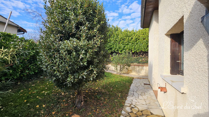 Maison - 125 m² - 6 pièces