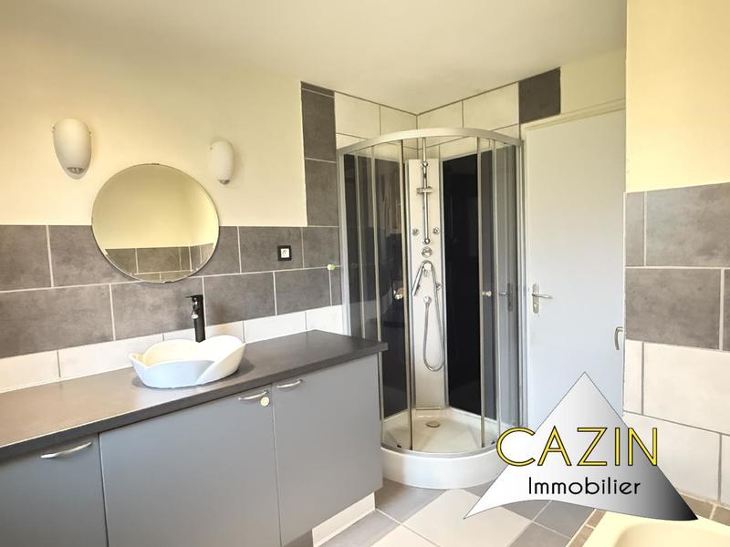 Maison - 108 m² - 6 pièces