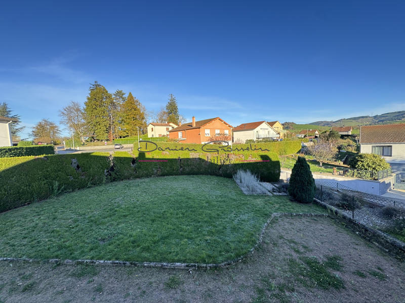 Maison - 82 m² - 4 pièces