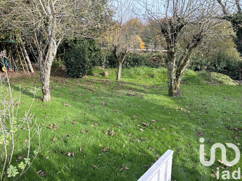 Maison - 245 m² - 9 pièces