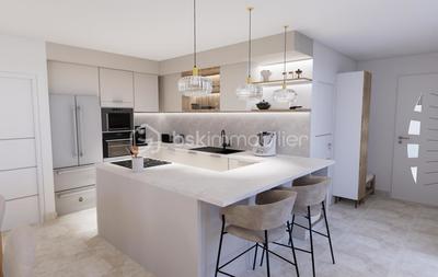 Villa - 91 m² - 4 pièces