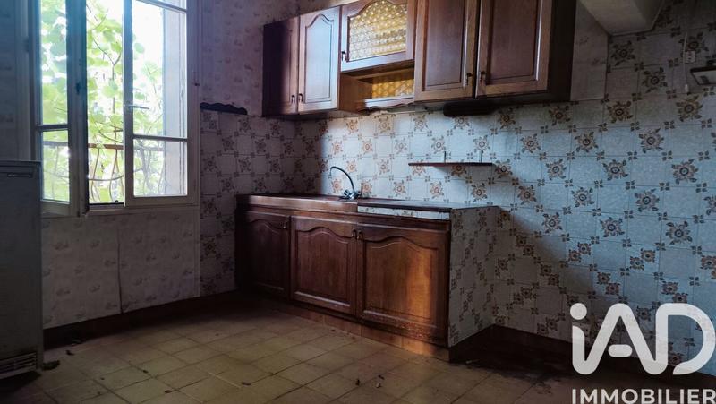 Maison - 62 m² - 3 pièces